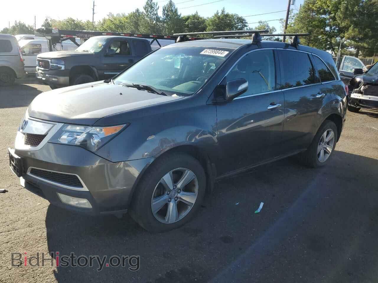 Фотография 2HNYD2H38CH548405 - ACURA MDX 2012