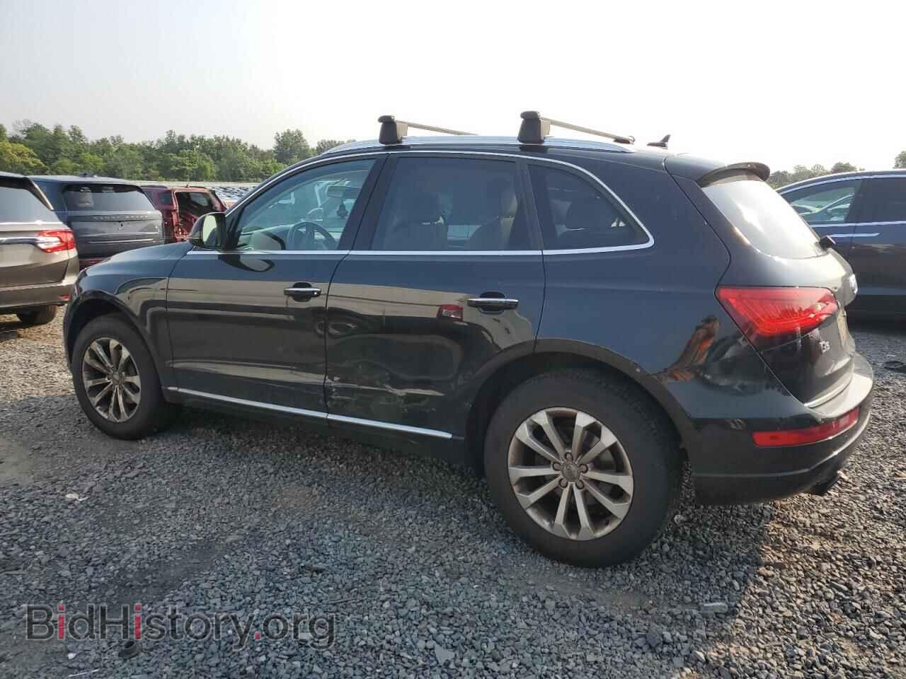 2016 AUDI Q5 - VIN: WA1C2AFP6GA022519 - Фото 2