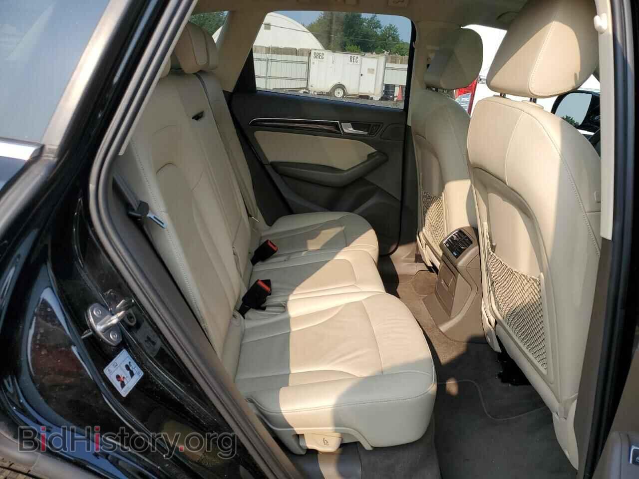 2016 AUDI Q5 - VIN: WA1C2AFP6GA022519 - Фото 11