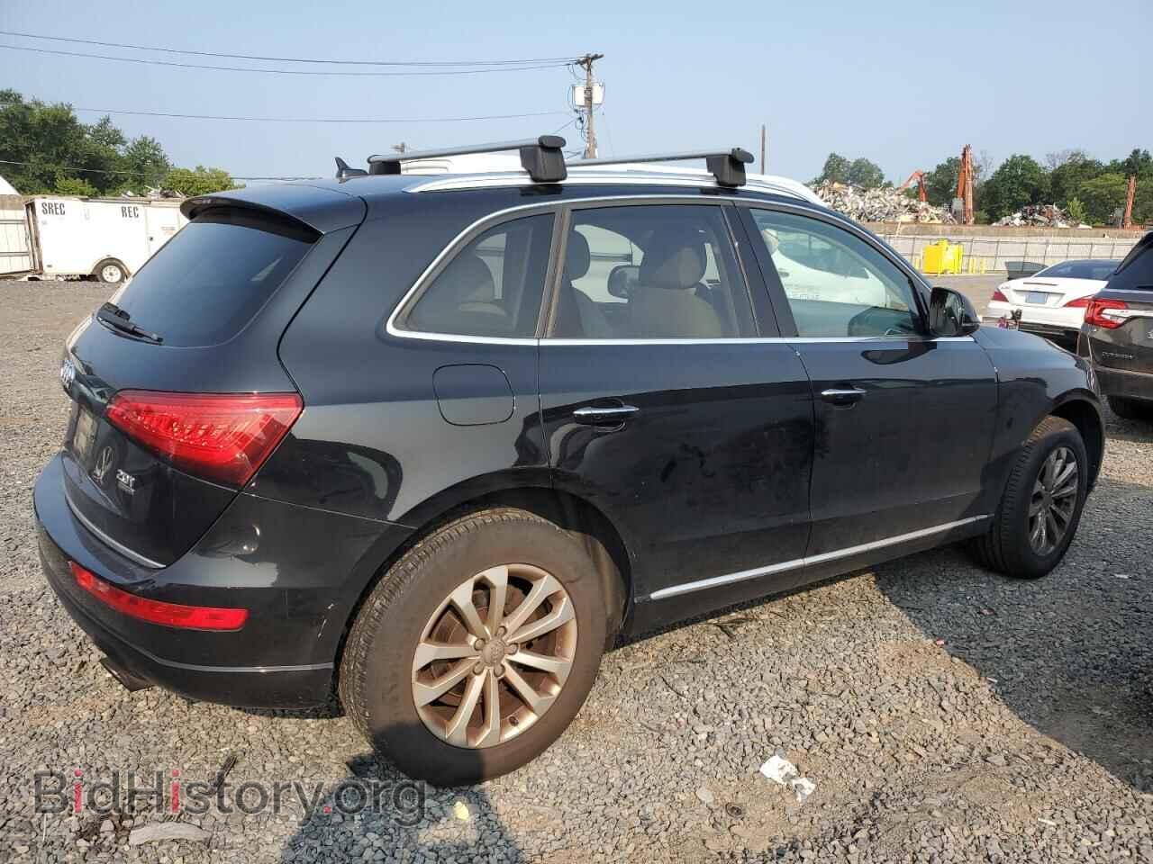 2016 AUDI Q5 - VIN: WA1C2AFP6GA022519 - Фото 3