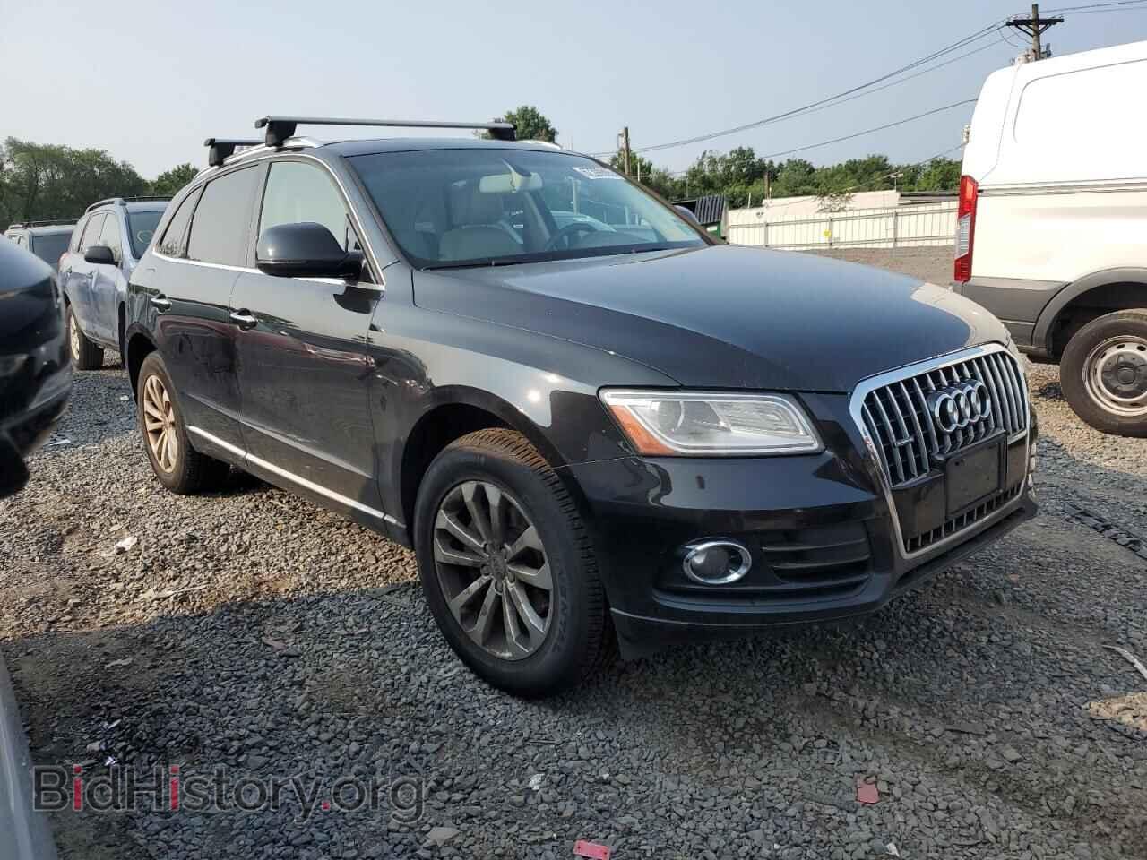 2016 AUDI Q5 - VIN: WA1C2AFP6GA022519 - Фото 4