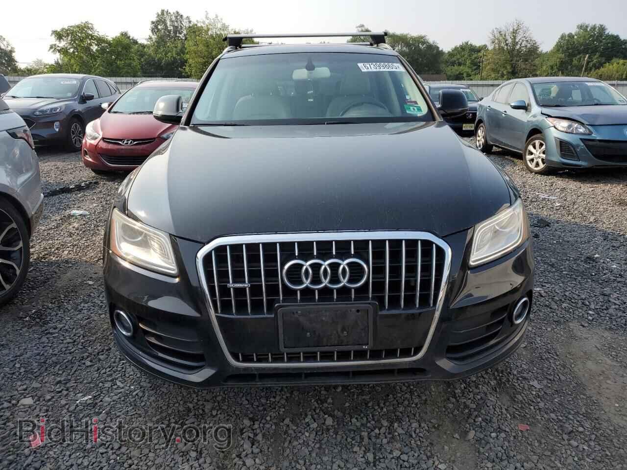 2016 AUDI Q5 - VIN: WA1C2AFP6GA022519 - Фото 5