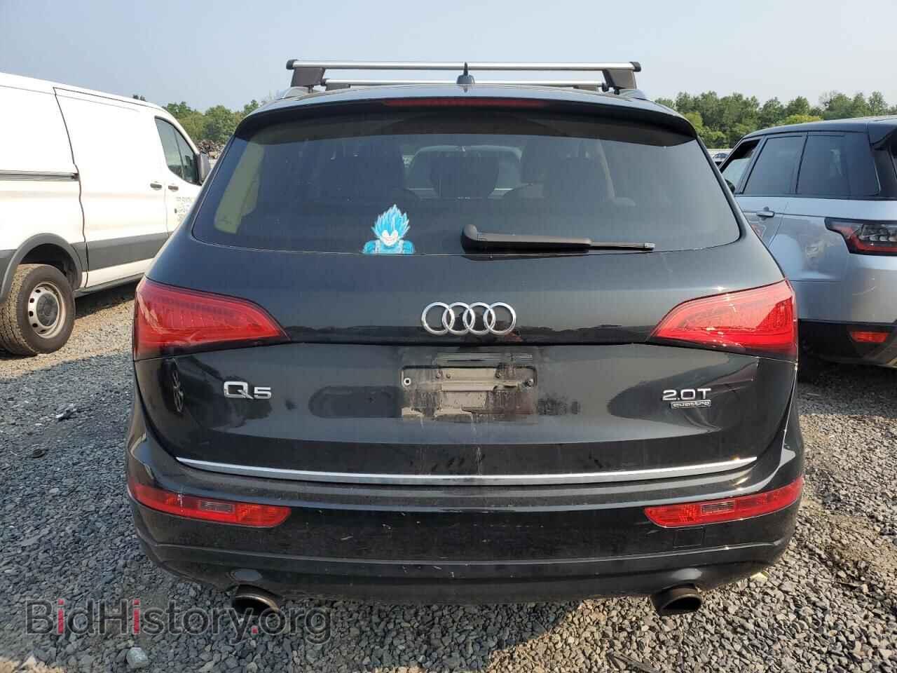2016 AUDI Q5 - VIN: WA1C2AFP6GA022519 - Фото 6