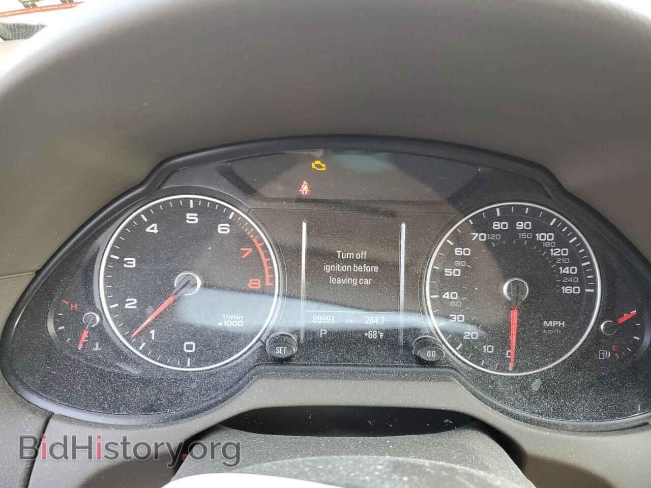 2016 AUDI Q5 - VIN: WA1C2AFP6GA022519 - Фото 9