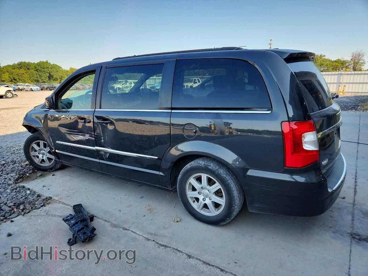 2011 CHRYSLER MINIVAN - VIN: 2A4RR5DG3BR723247 - Photo 2