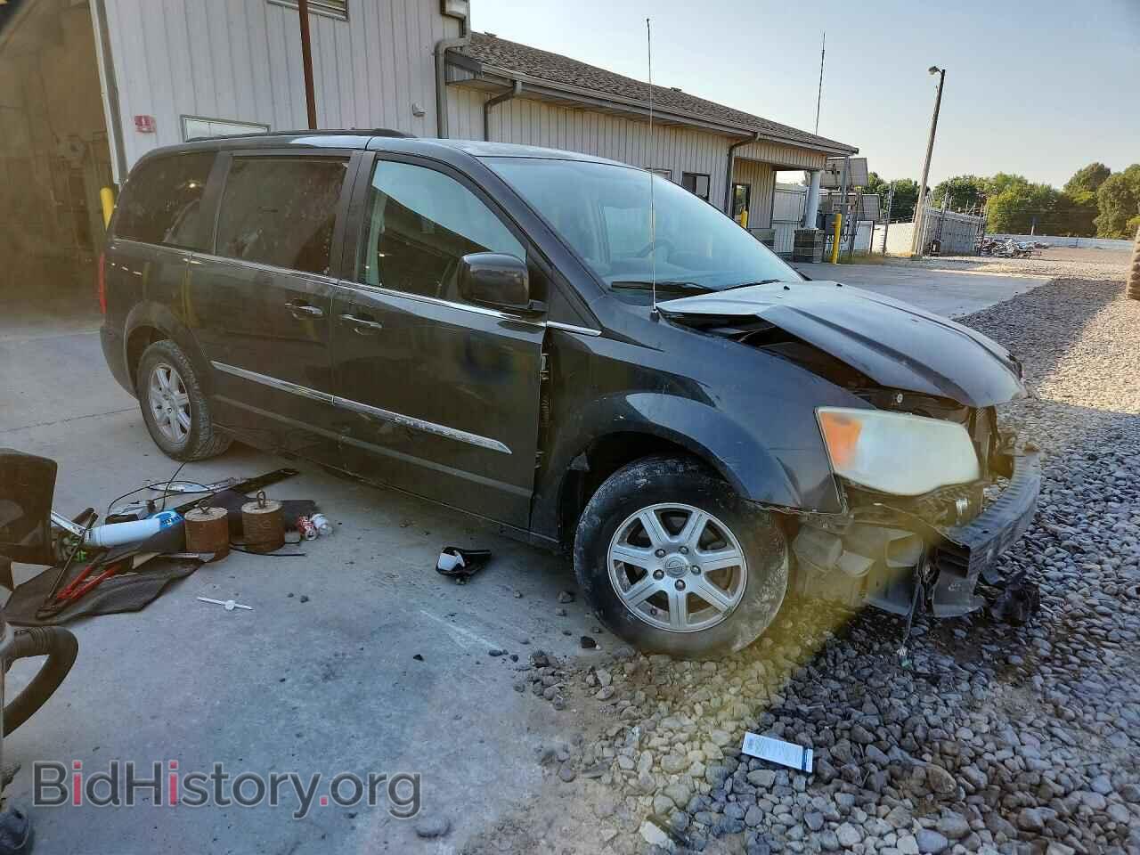 2011 CHRYSLER MINIVAN - VIN: 2A4RR5DG3BR723247 - Photo 4
