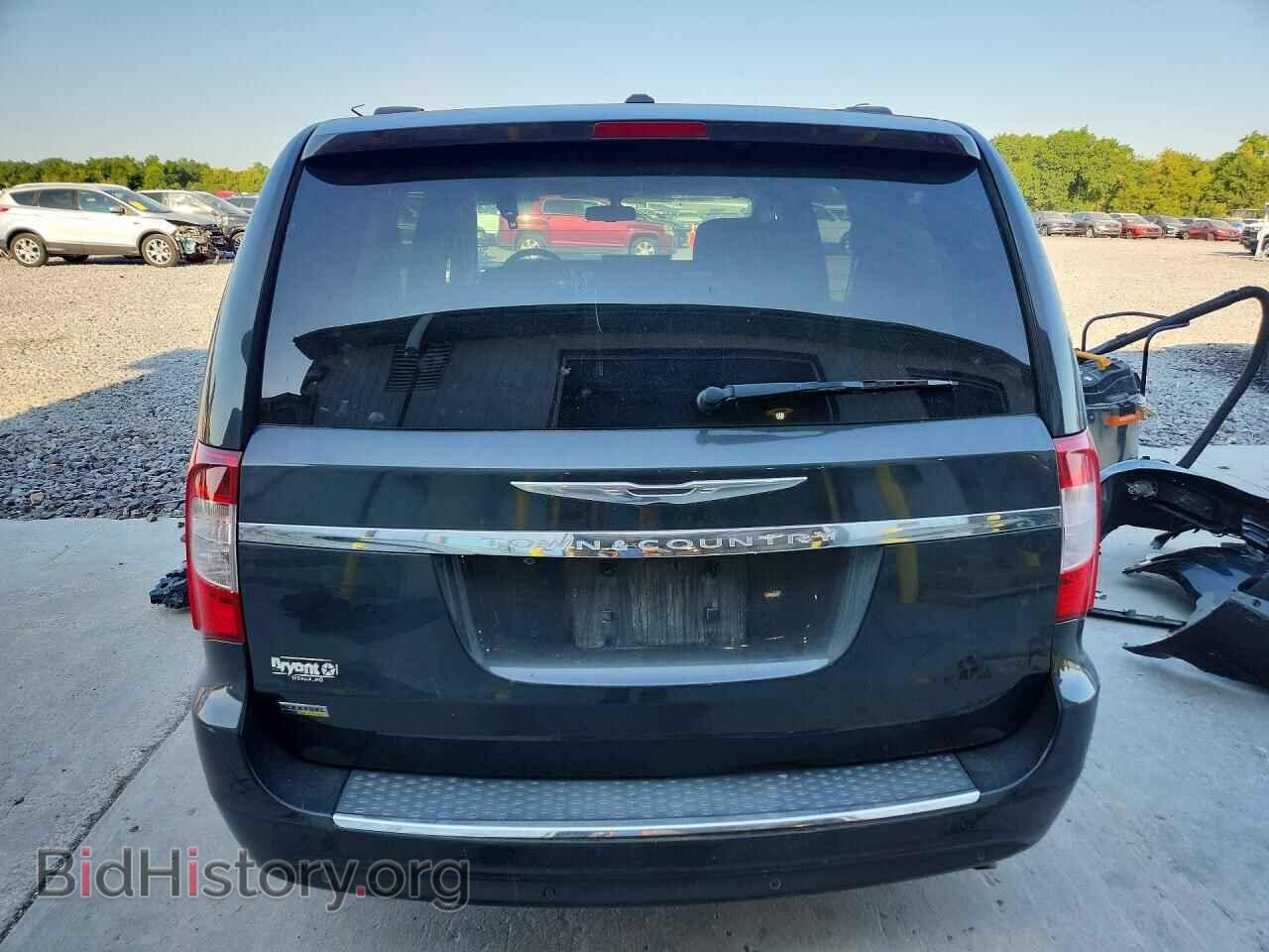 2011 CHRYSLER MINIVAN - VIN: 2A4RR5DG3BR723247 - Photo 6