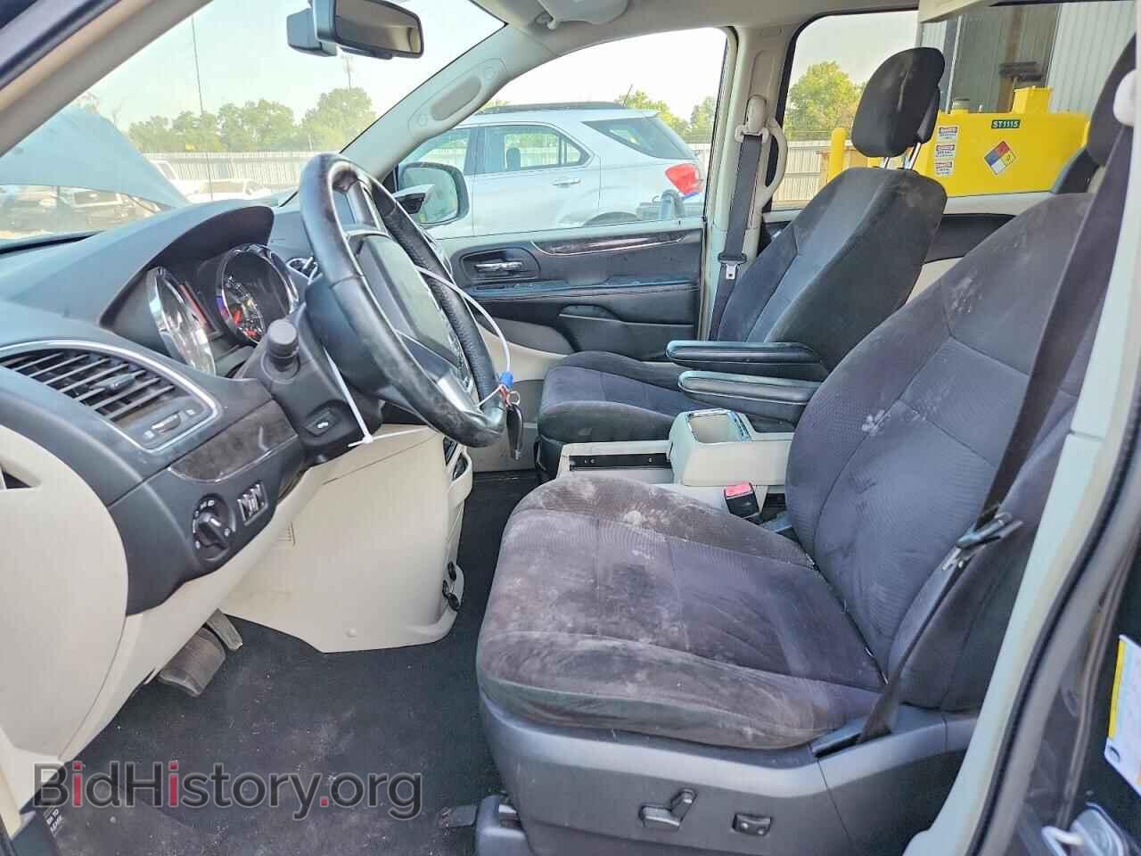 2011 CHRYSLER MINIVAN - VIN: 2A4RR5DG3BR723247 - Photo 7