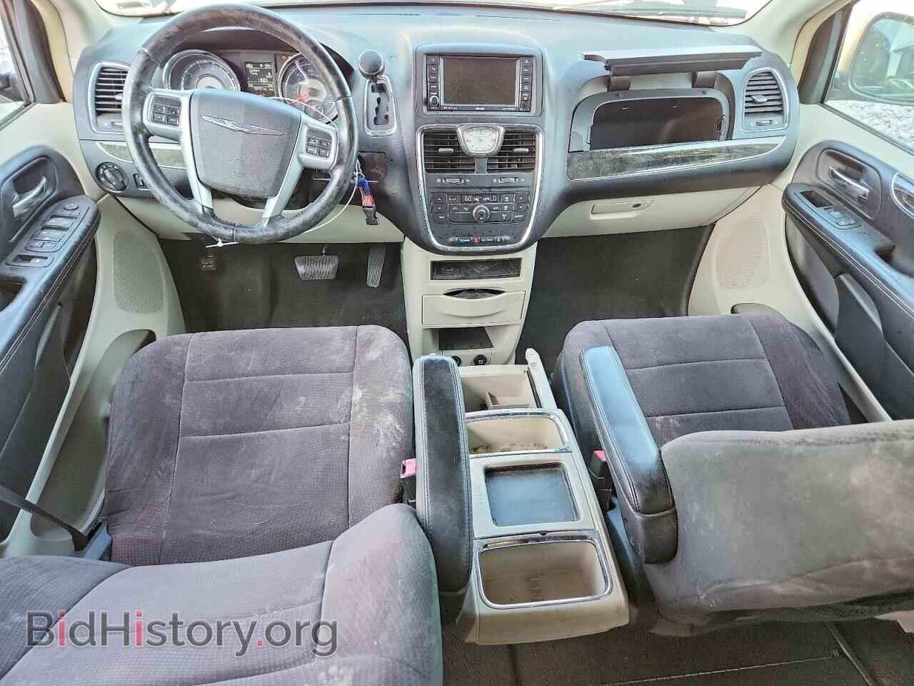 2011 CHRYSLER MINIVAN - VIN: 2A4RR5DG3BR723247 - Photo 8