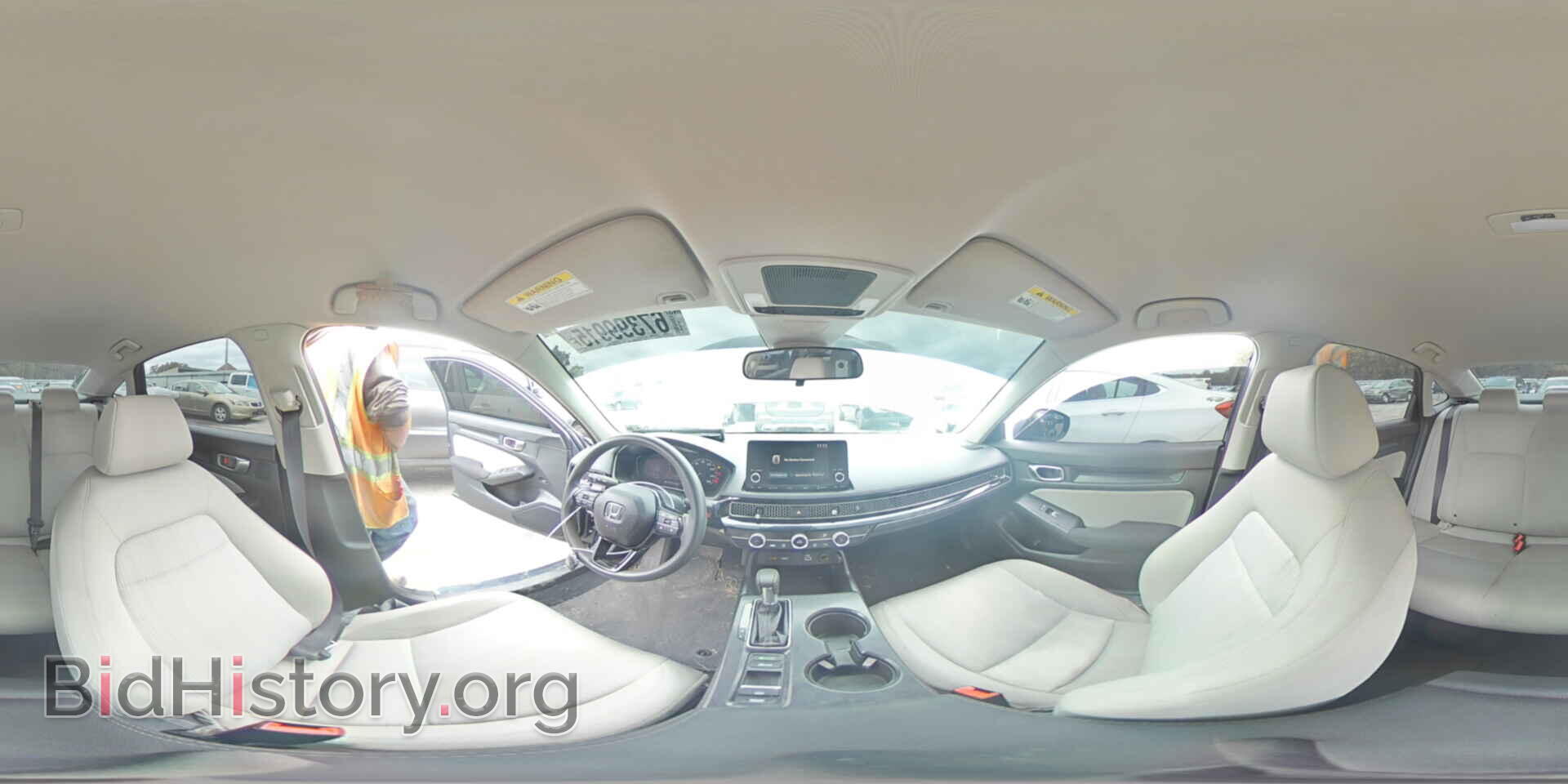 2023 HONDA CIVIC - VIN: 2HGFE2F21PH559533 - Фото 14