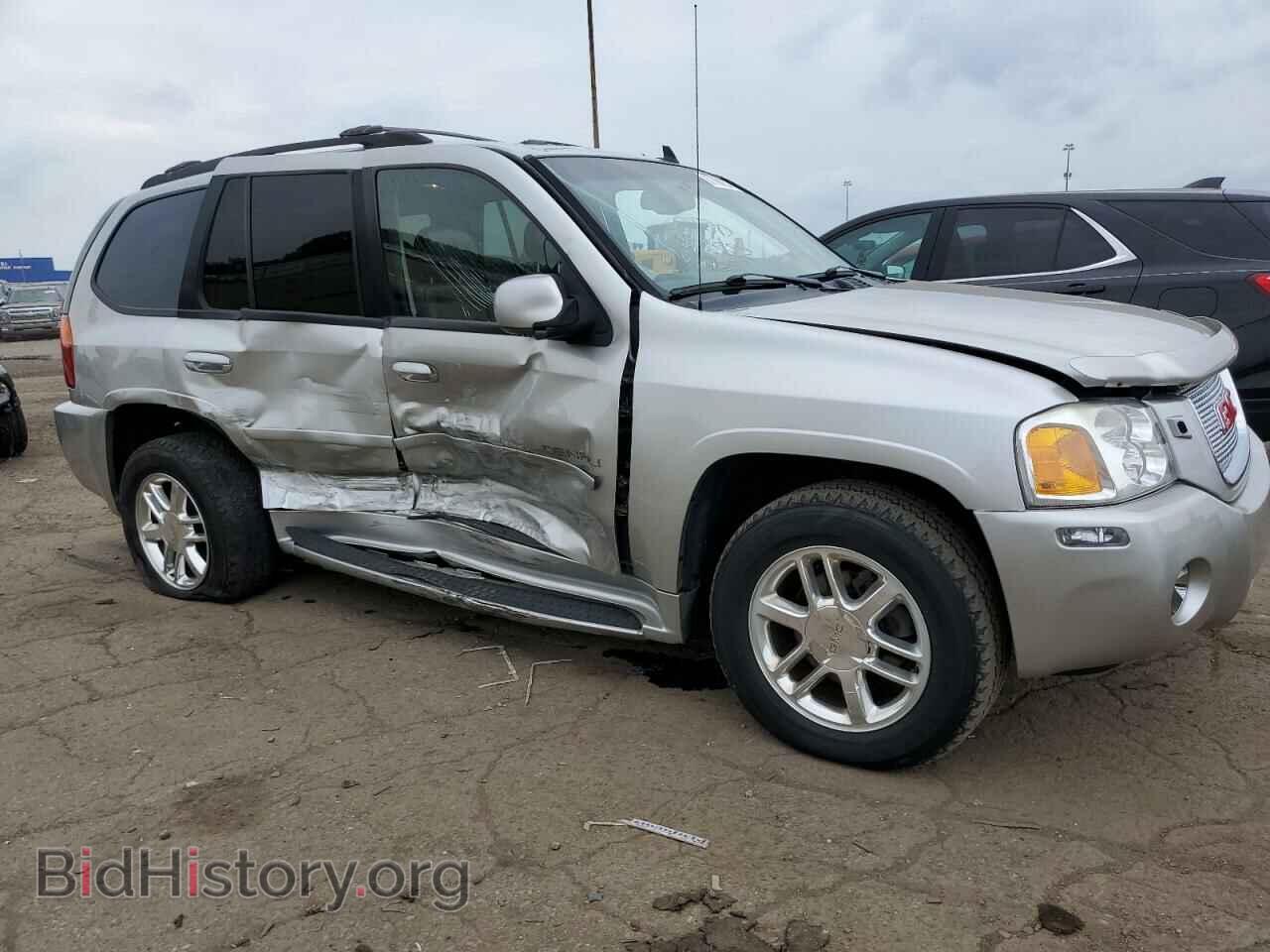 2006 GMC ENVOY - VIN: 1GKET63M262314300 - Фото 4