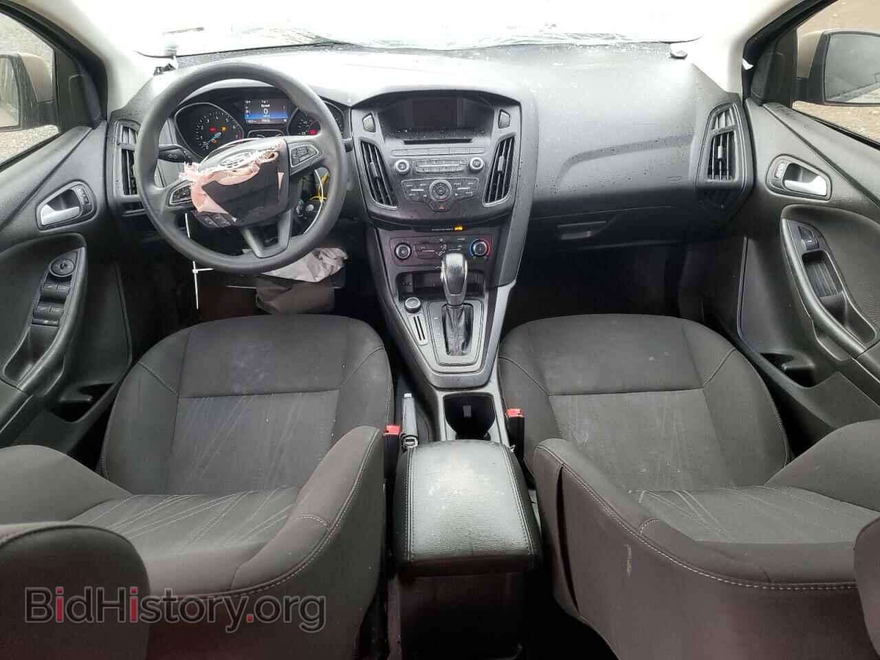 2017 FORD FOCUS - VIN: 1FADP3F27HL346327 - Фото 8