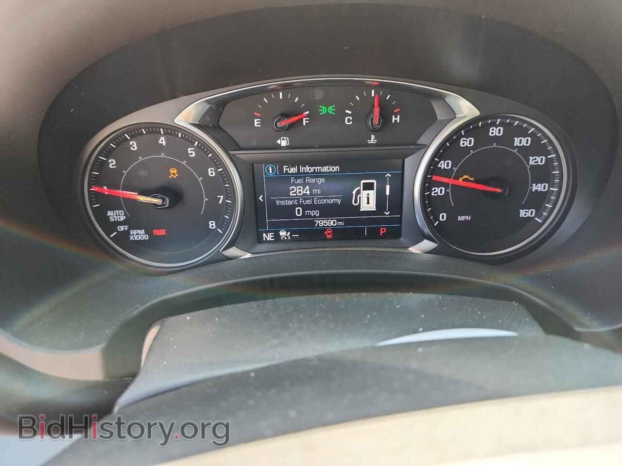 2023 GMC TERRAIN - VIN: 3GKALTEG0PL238032 - Фото 9