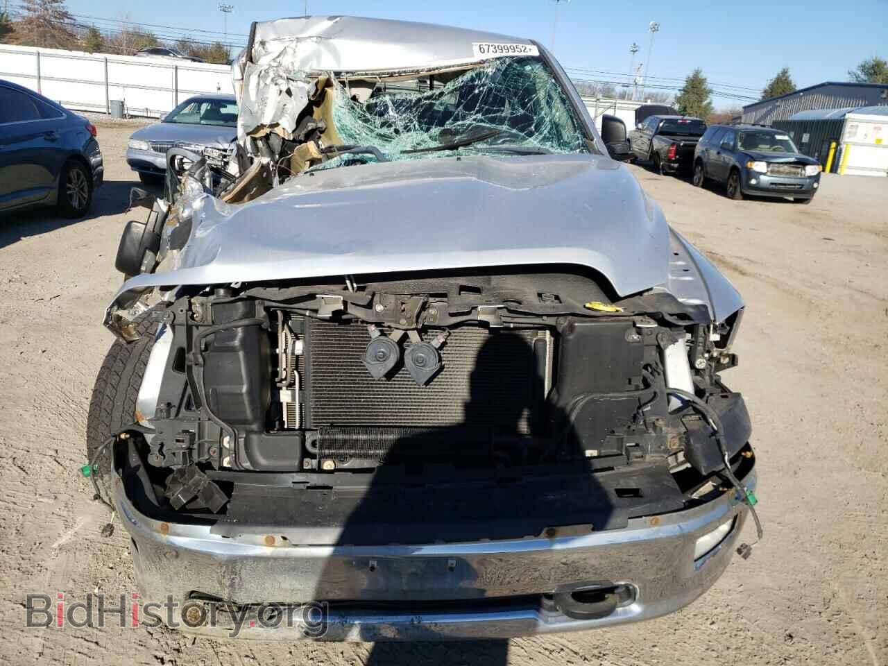 2010 DODGE RAM 1500 - VIN: 1D7RV1GT8AS106786 - Фото 5