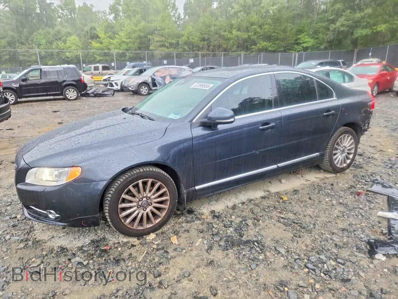 Photo YV1940AS2D1172133 - VOLVO S80 2013
