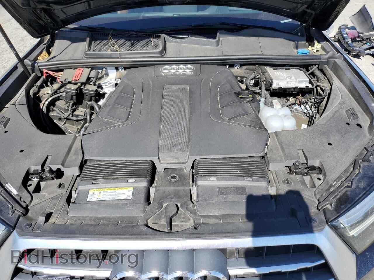 2017 AUDI Q7 - VIN: WA1VAAF79HD059172 - Фото 12