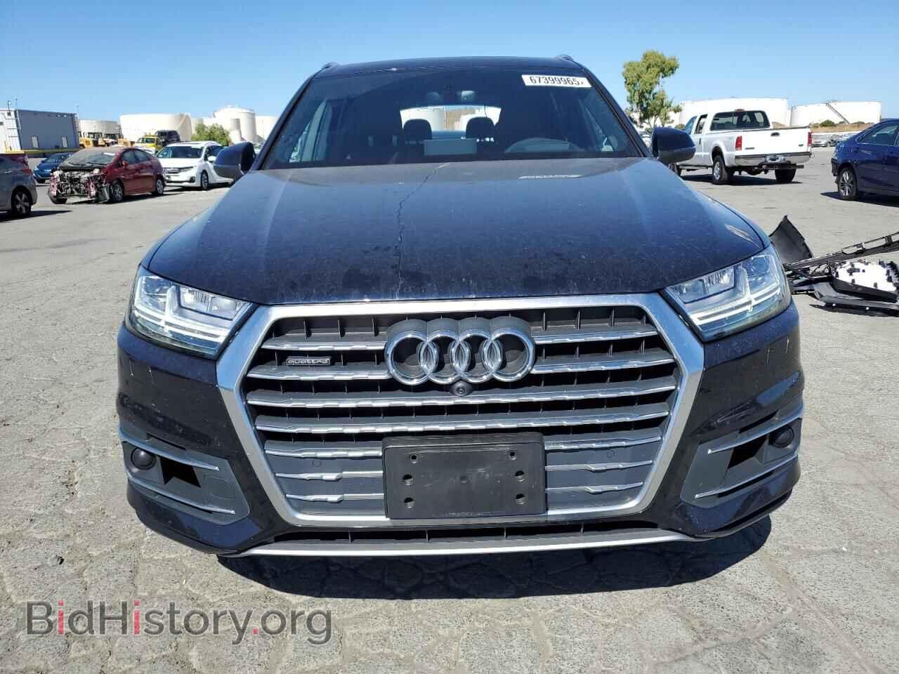 2017 AUDI Q7 - VIN: WA1VAAF79HD059172 - Фото 5