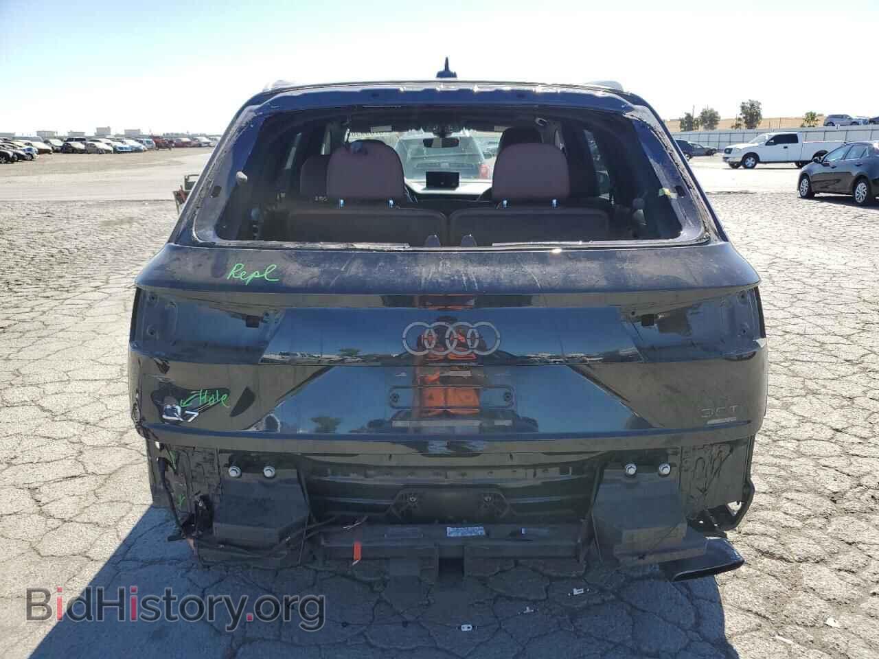 2017 AUDI Q7 - VIN: WA1VAAF79HD059172 - Фото 6
