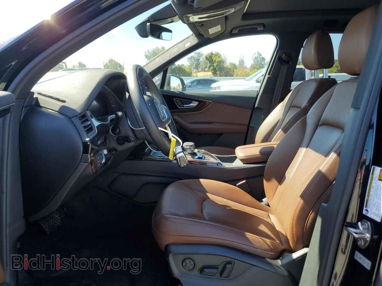2017 AUDI Q7 - VIN: WA1VAAF79HD059172 - Фото 7