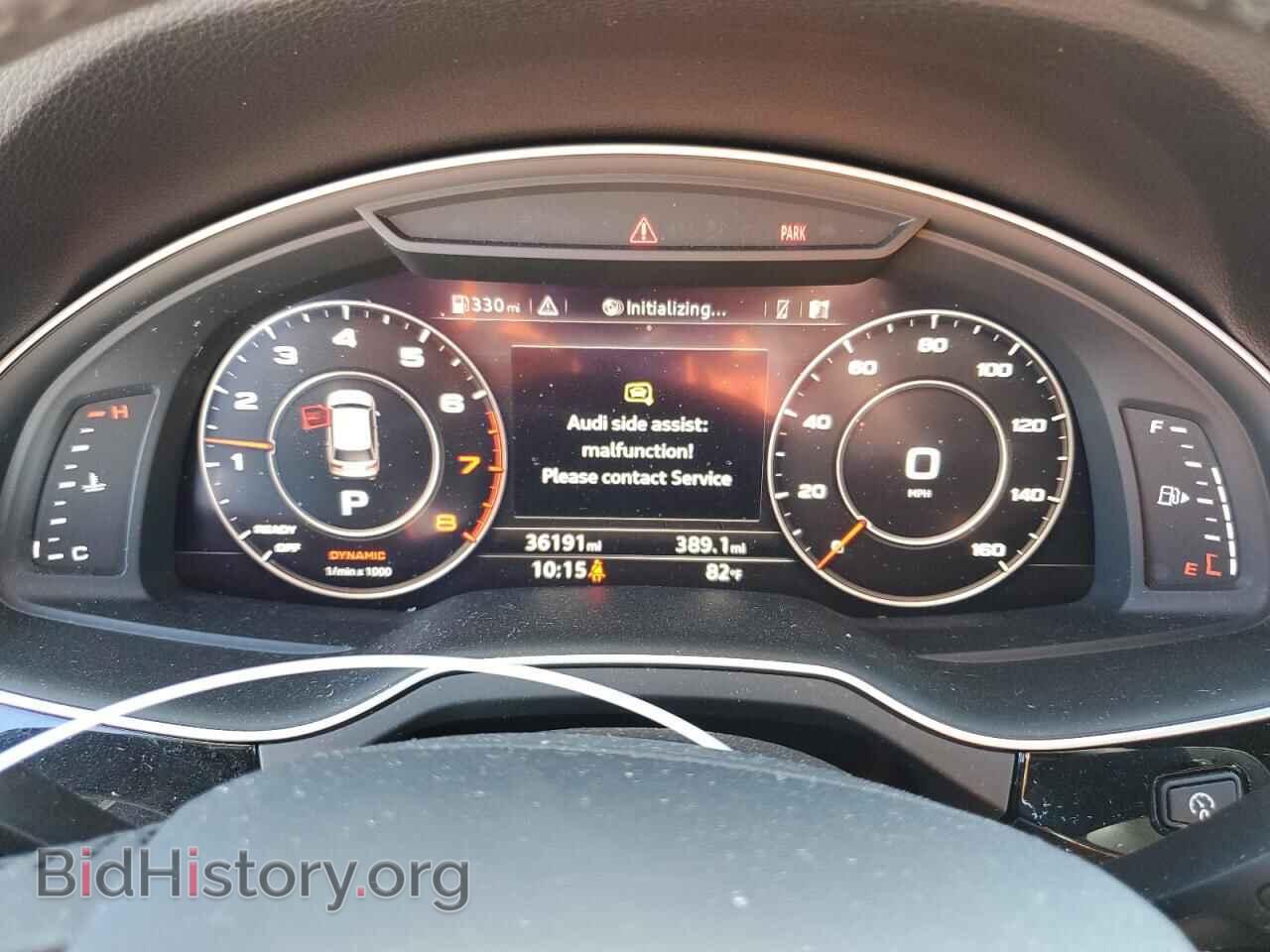 2017 AUDI Q7 - VIN: WA1VAAF79HD059172 - Фото 9