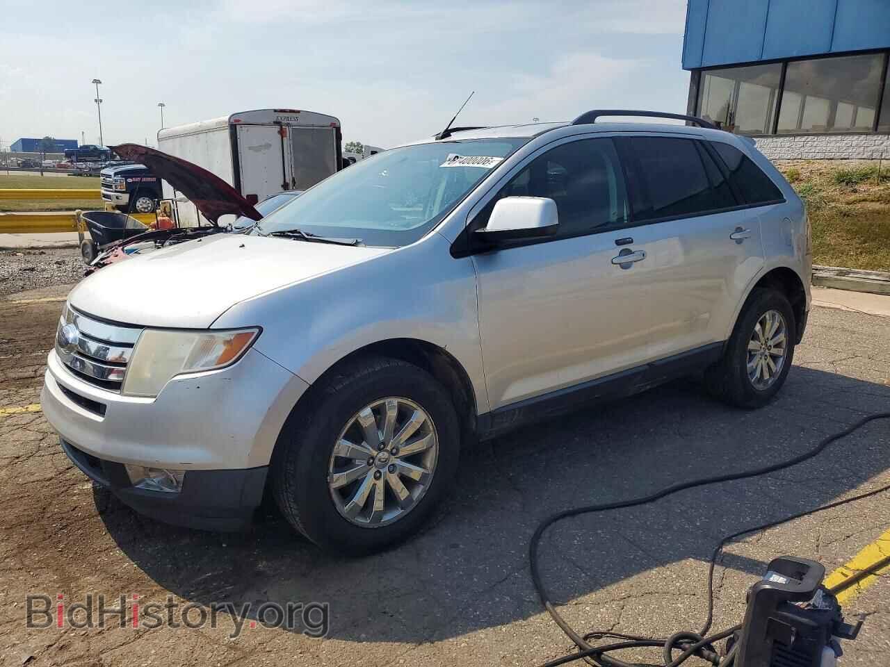 Фотография 2FMDK3JC4ABB09482 - FORD EDGE 2010