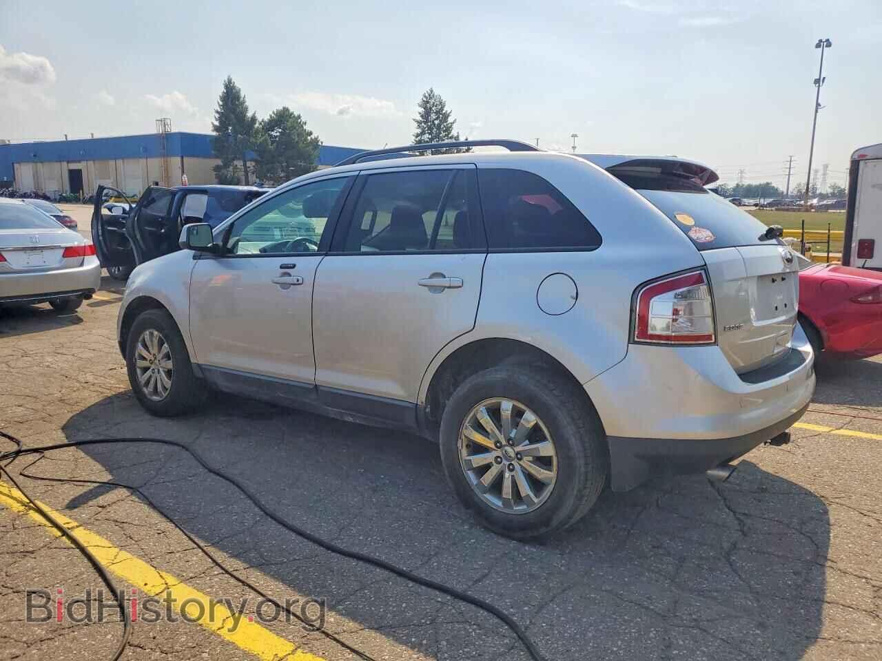 2010 FORD EDGE - VIN: 2FMDK3JC4ABB09482 - Фото 2
