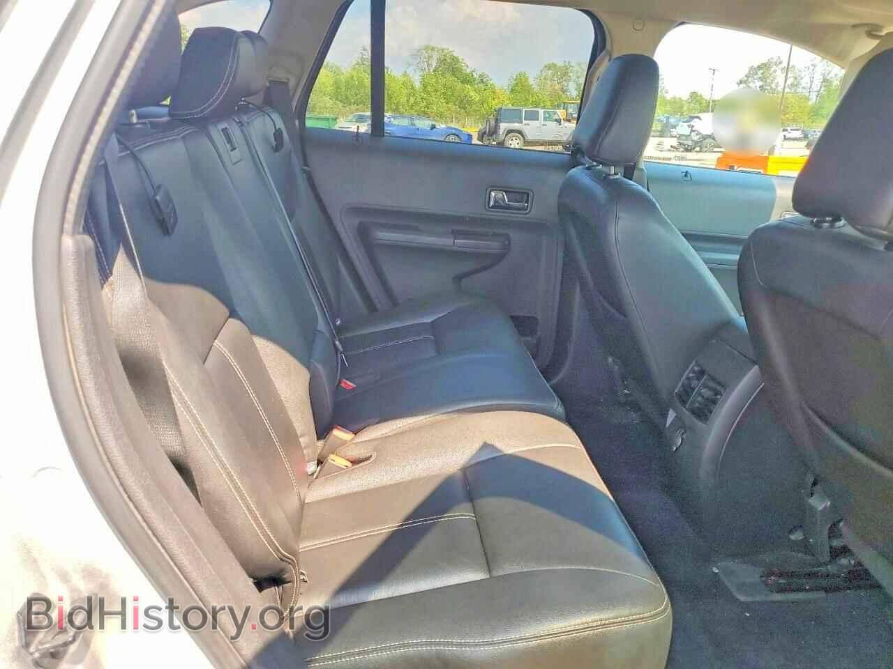 2010 FORD EDGE - VIN: 2FMDK3JC4ABB09482 - Фото 11