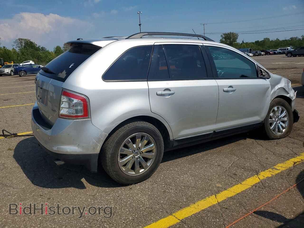 2010 FORD EDGE - VIN: 2FMDK3JC4ABB09482 - Фото 3