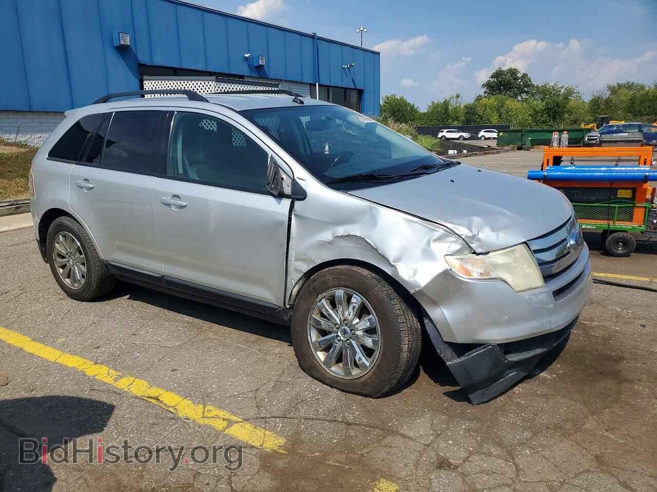 2010 FORD EDGE - VIN: 2FMDK3JC4ABB09482 - Фото 4