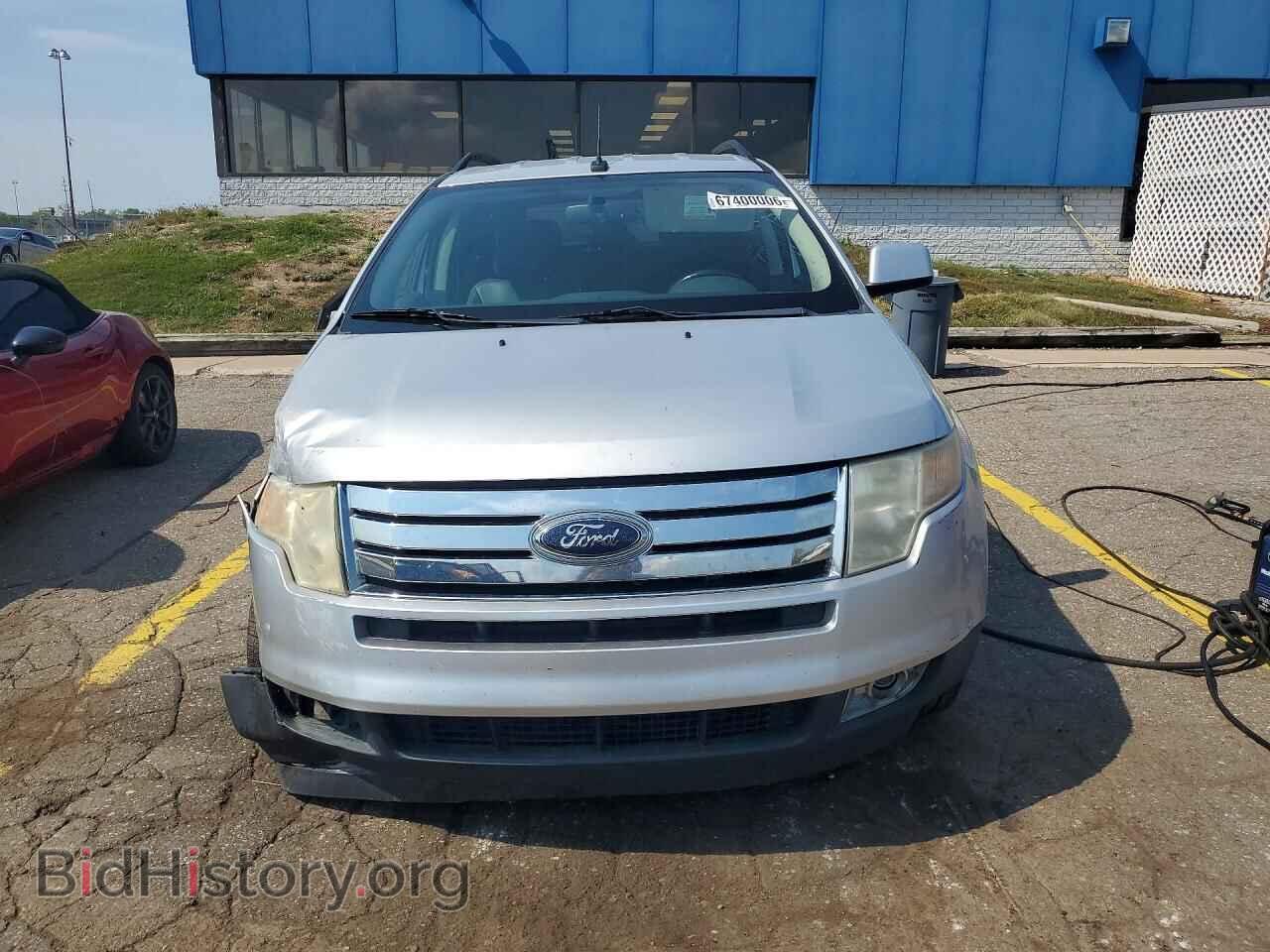 2010 FORD EDGE - VIN: 2FMDK3JC4ABB09482 - Фото 5