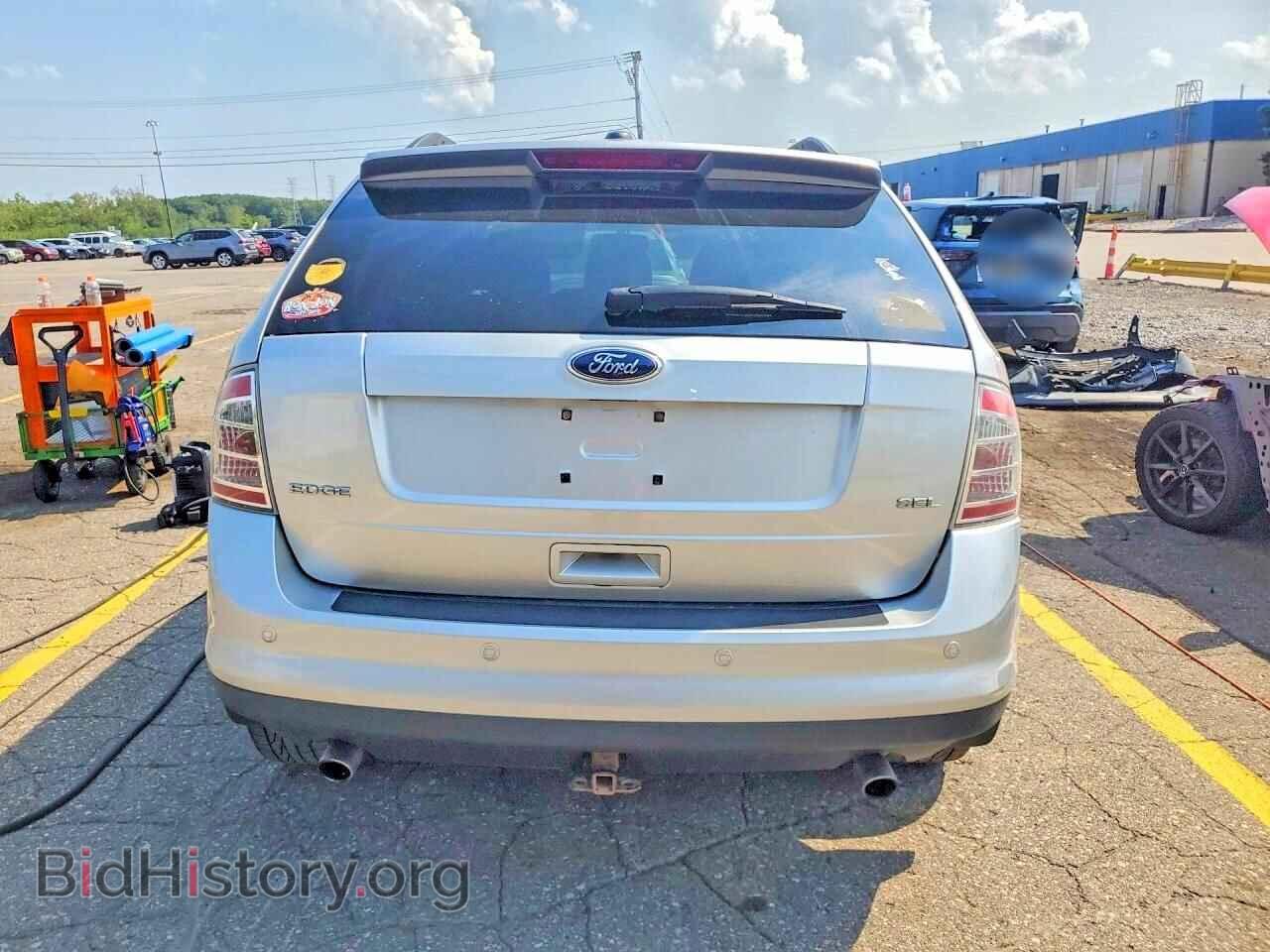 2010 FORD EDGE - VIN: 2FMDK3JC4ABB09482 - Фото 6