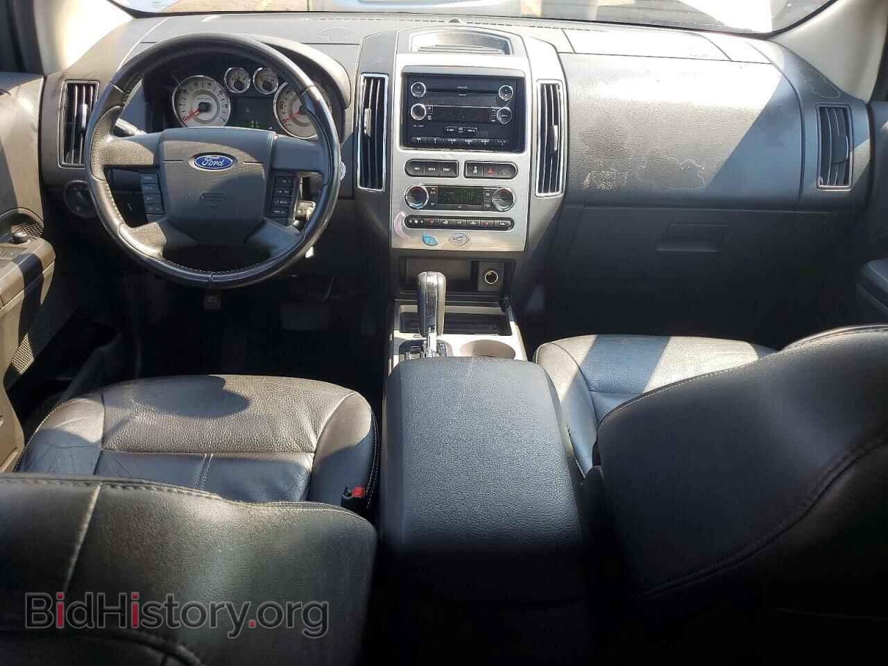 2010 FORD EDGE - VIN: 2FMDK3JC4ABB09482 - Фото 8