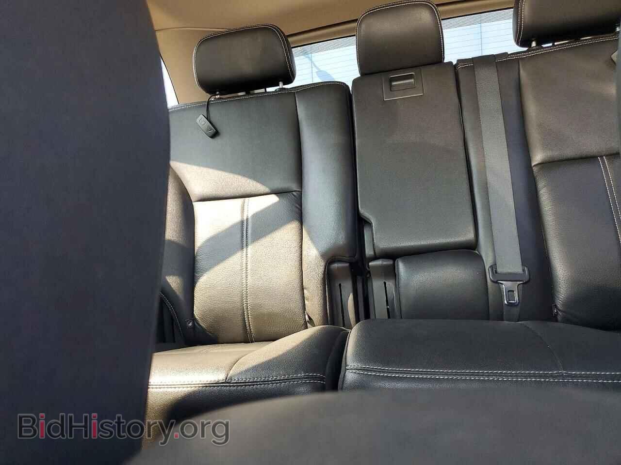 2010 FORD EDGE - VIN: 2FMDK3JC4ABB09482 - Фото 10