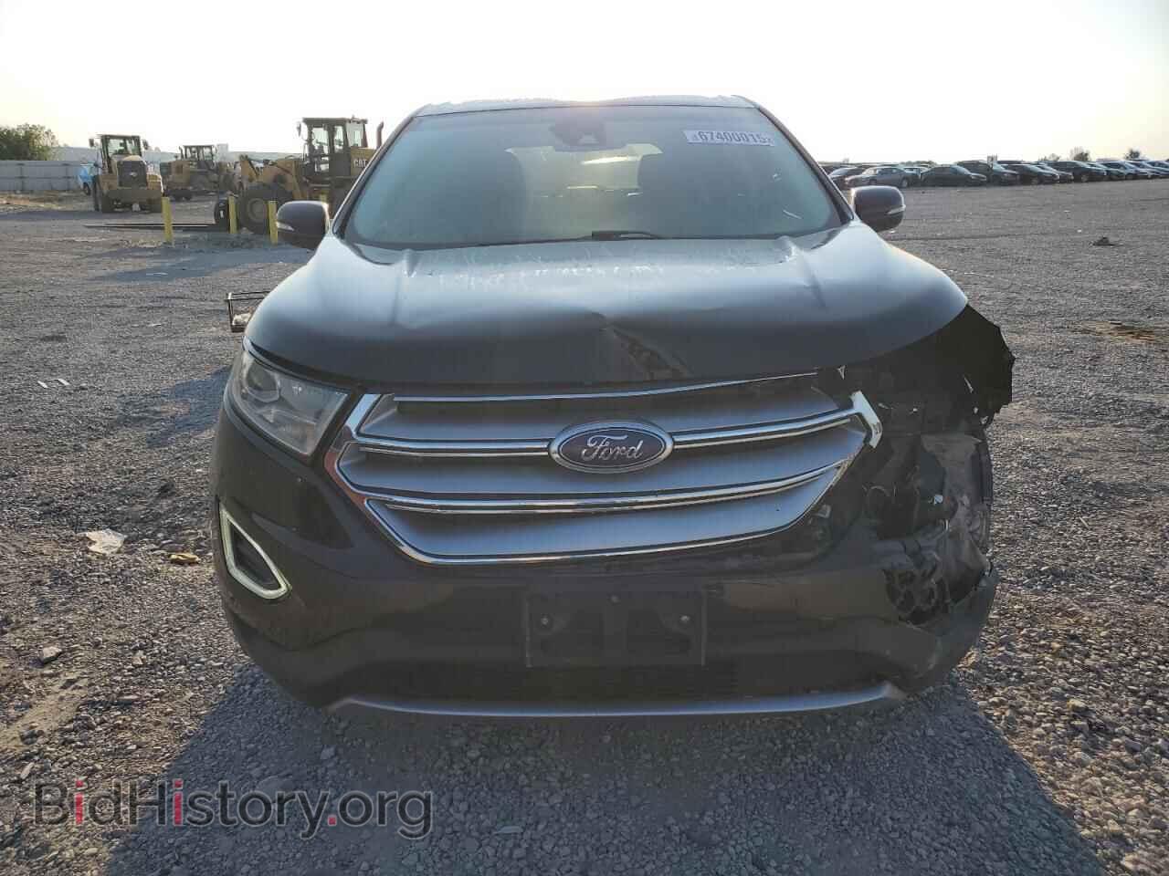 2018 FORD EDGE - VIN: 2FMPK4J99JBC21119 - Photo 5