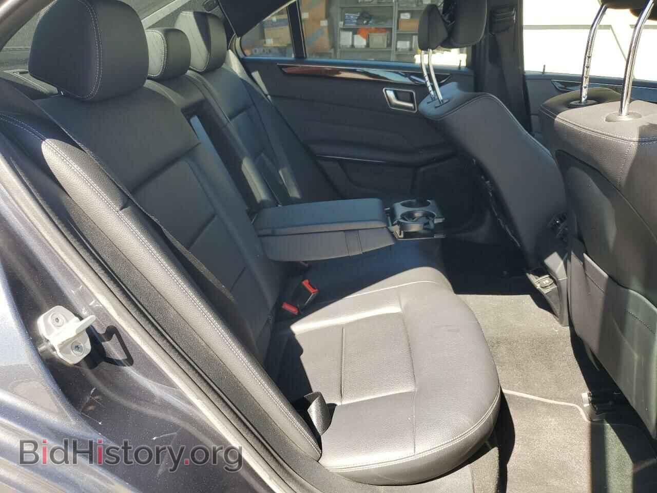 2014 MERCEDES-BENZ E-CLASS - VIN: WDDHF5KB4EB076447 - Фото 10