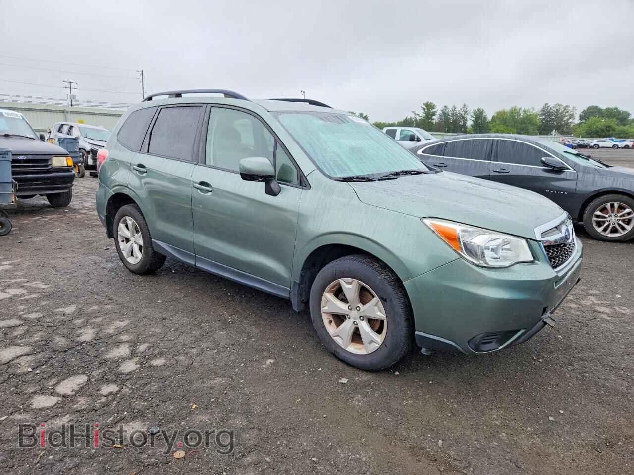 2016 SUBARU FORESTER - VIN: JF2SJADC2GH407007 - Фото 4