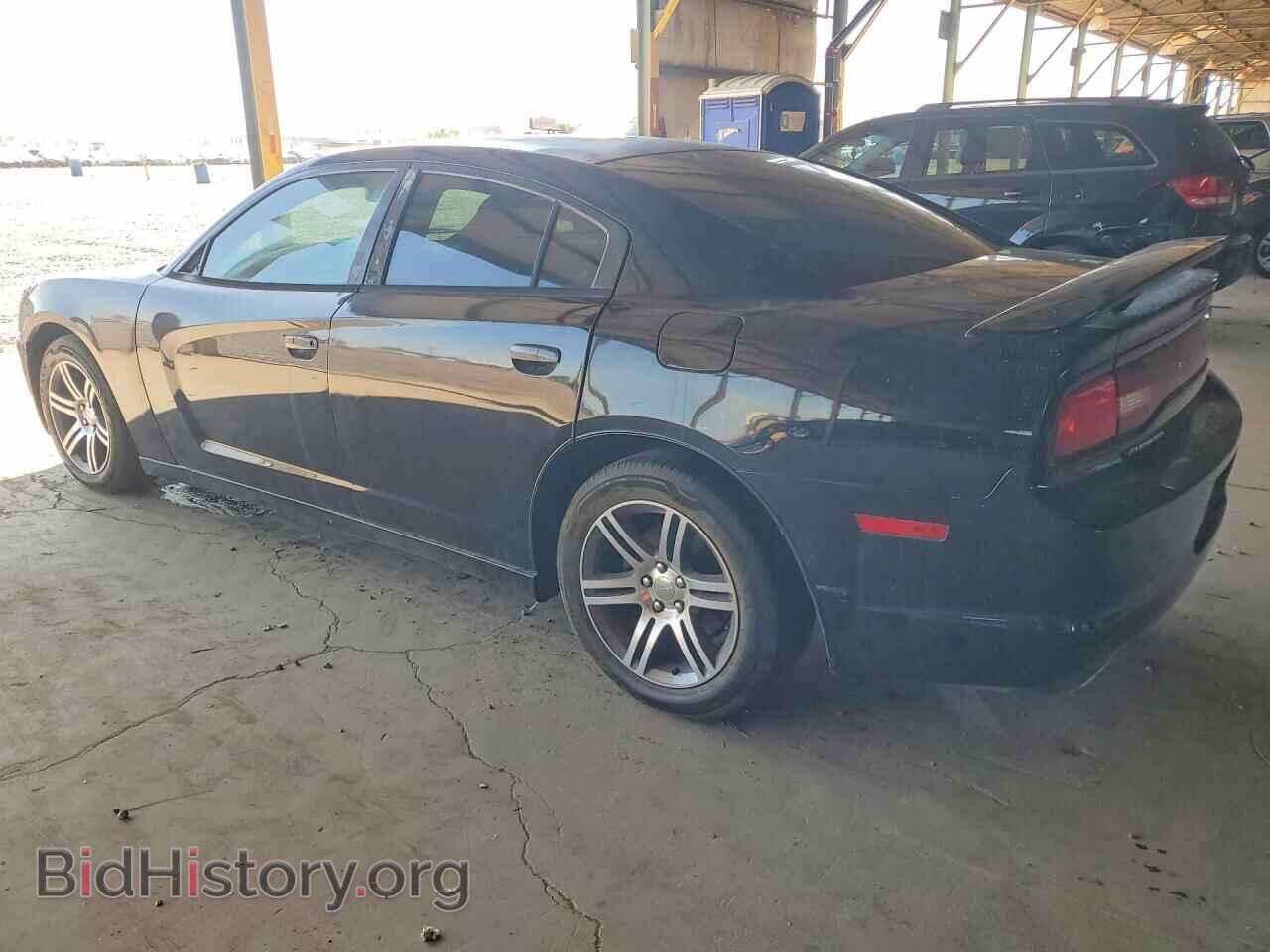 2013 DODGE CHARGER - VIN: 2C3CDXCT7DH528379 - Photo 2