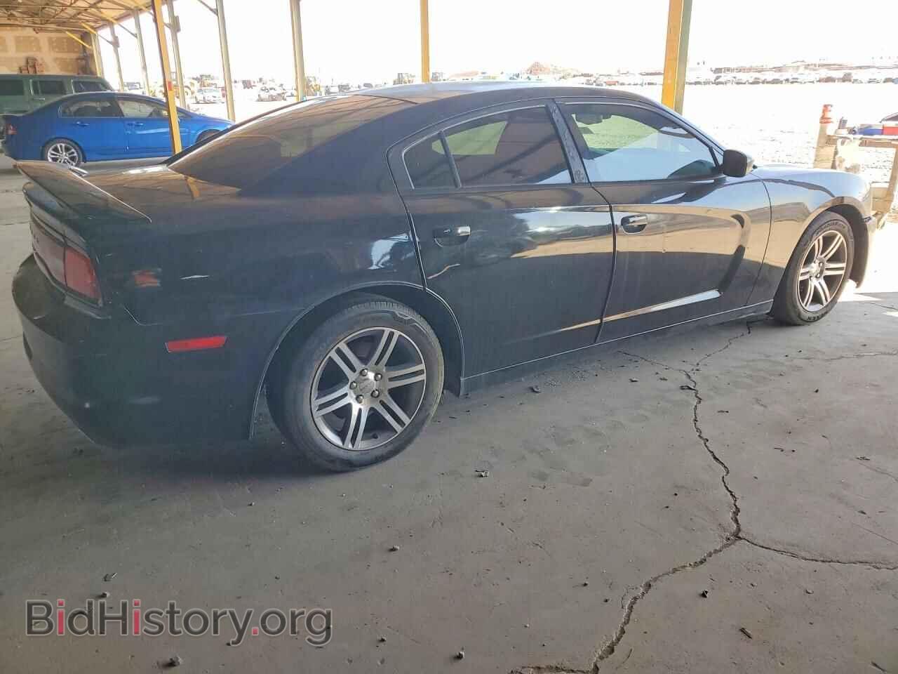 2013 DODGE CHARGER - VIN: 2C3CDXCT7DH528379 - Photo 3