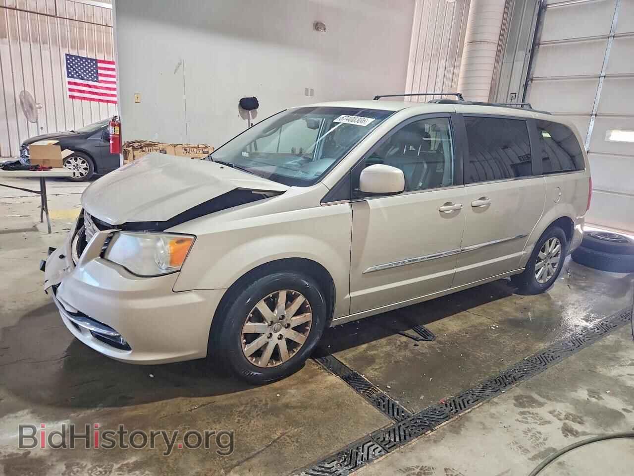 Фотография 2C4RC1BG2ER397710 - CHRYSLER MINIVAN 2014