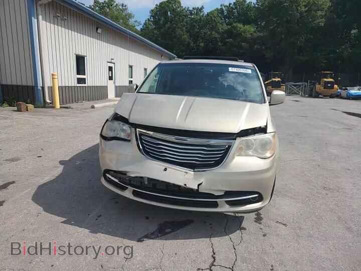 2014 CHRYSLER MINIVAN - VIN: 2C4RC1BG2ER397710 - Фото 15
