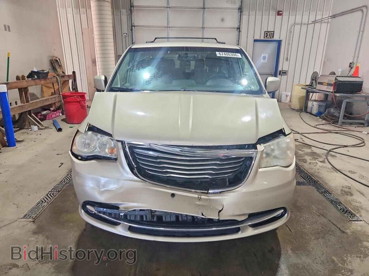 2014 CHRYSLER MINIVAN - VIN: 2C4RC1BG2ER397710 - Фото 5