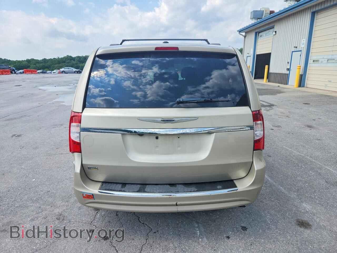 2014 CHRYSLER MINIVAN - VIN: 2C4RC1BG2ER397710 - Фото 6