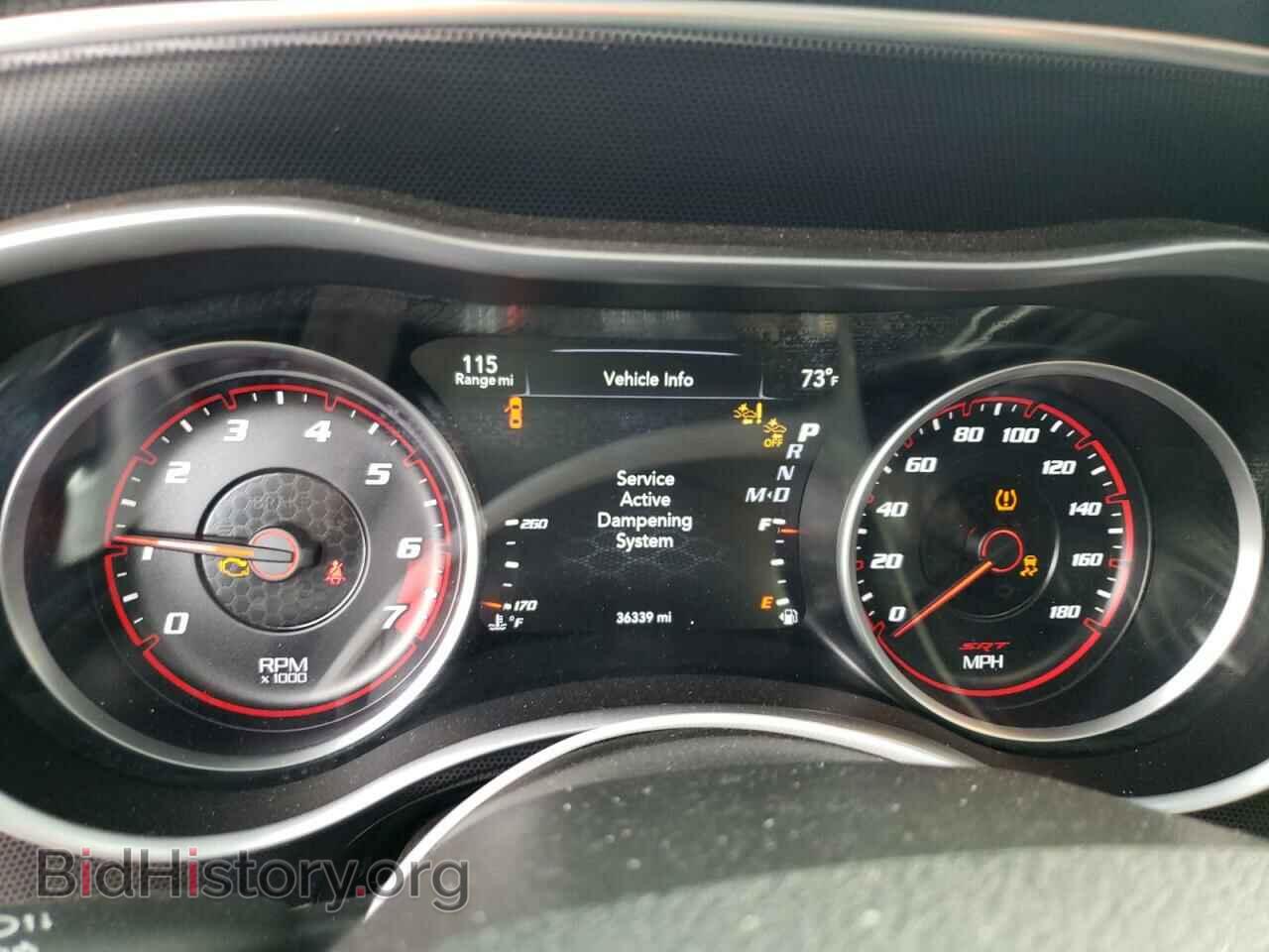 2018 DODGE CHARGER - VIN: 2C3CDXEJ5JH216097 - Фото 9