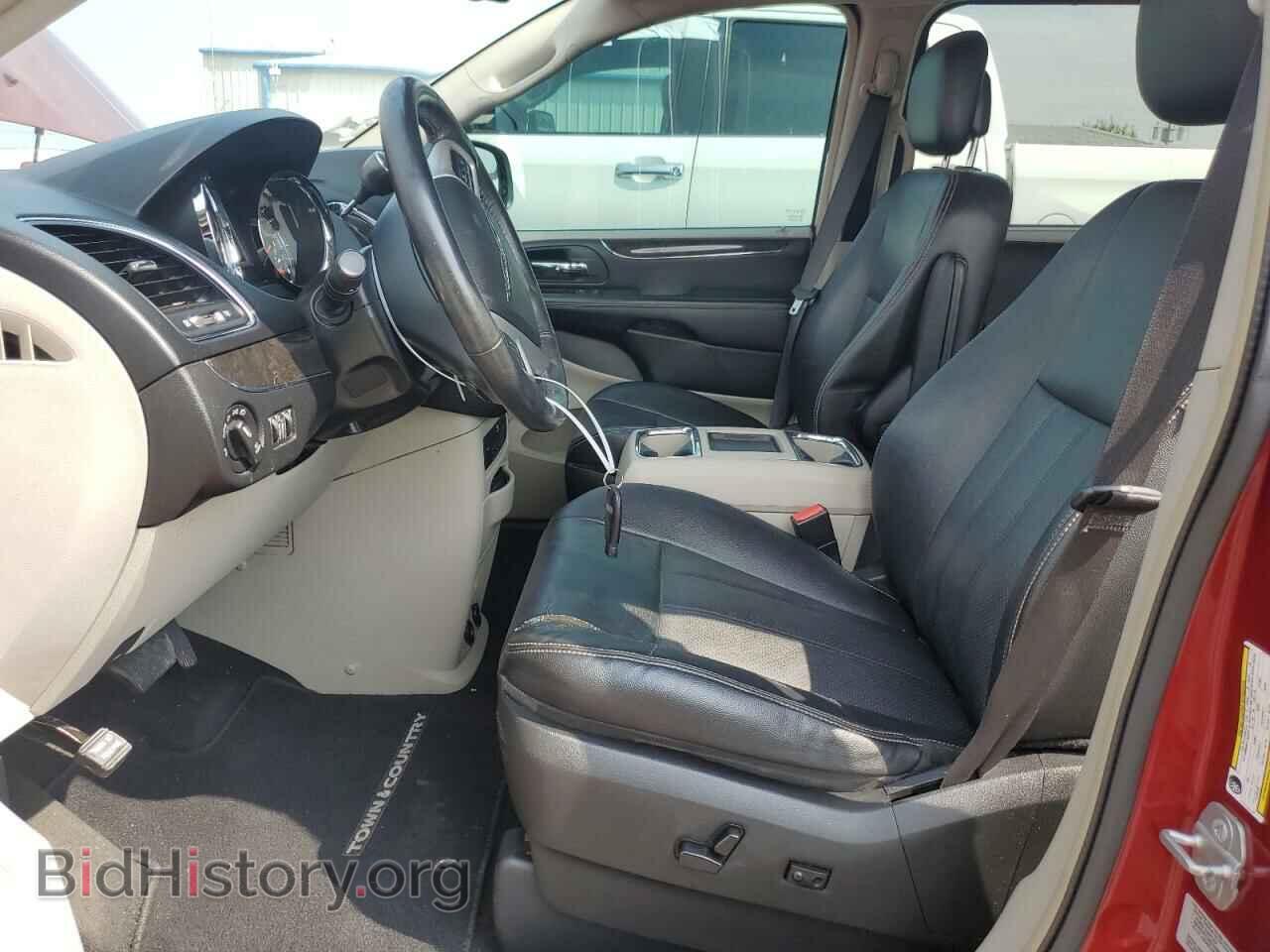 2015 CHRYSLER MINIVAN - VIN: 2C4RC1CG4FR525347 - Фото 7