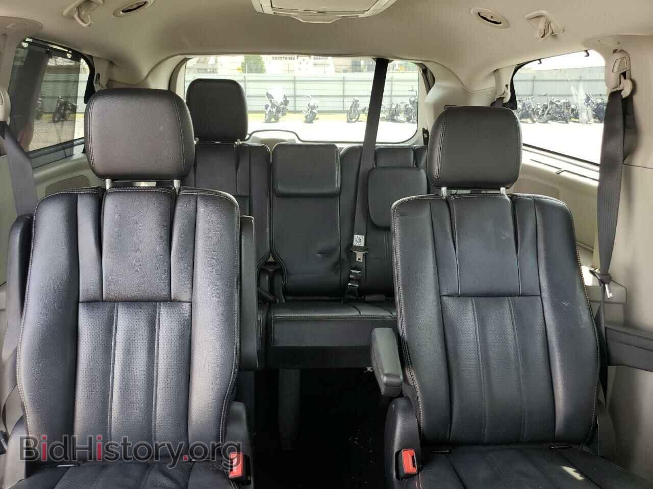 2015 CHRYSLER MINIVAN - VIN: 2C4RC1CG4FR525347 - Фото 10
