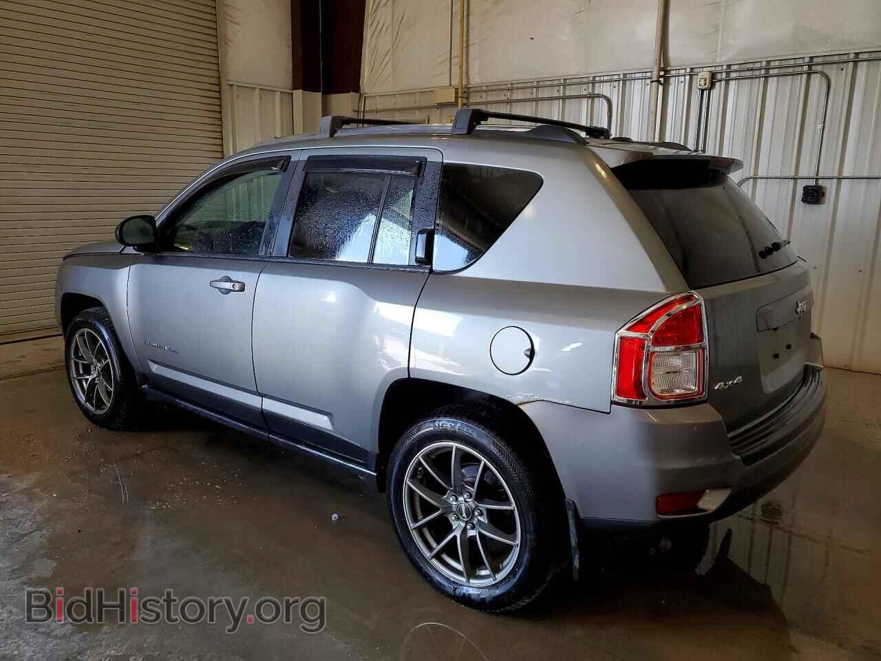 2013 JEEP COMPASS - VIN: 1C4NJDEB5DD190316 - Photo 2