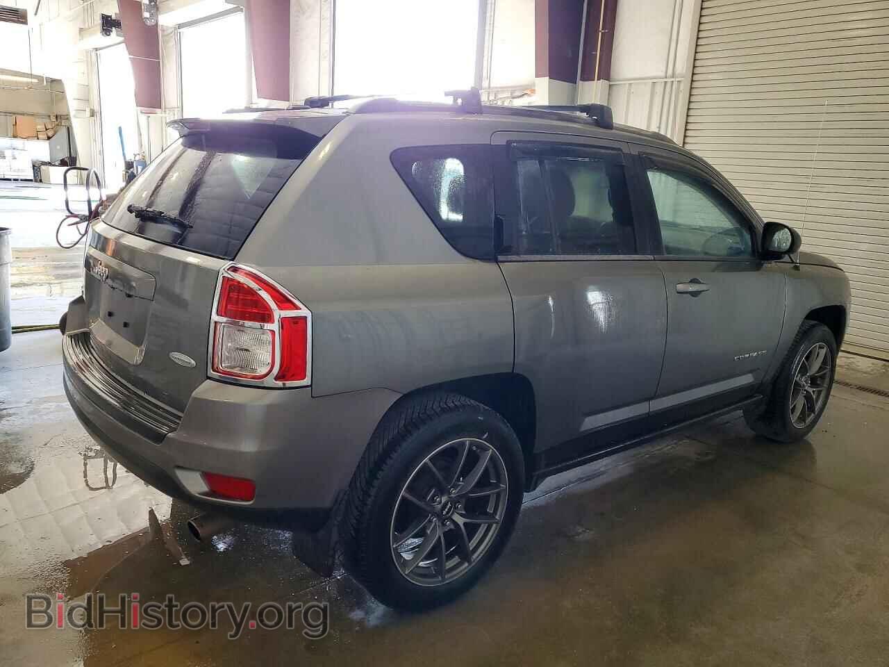 2013 JEEP COMPASS - VIN: 1C4NJDEB5DD190316 - Photo 3