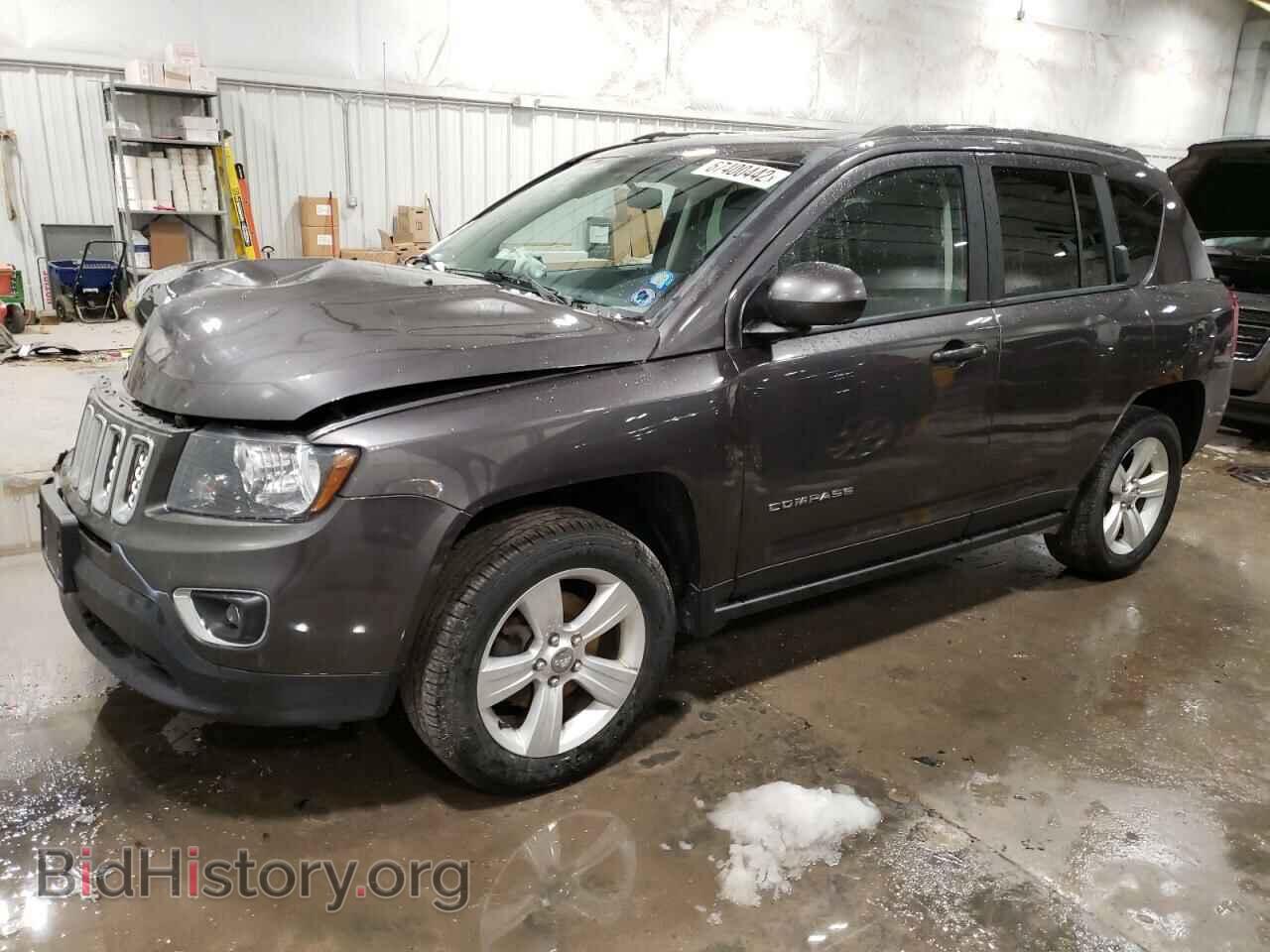 Фотография 1C4NJDEB5FD357941 - JEEP COMPASS 2015