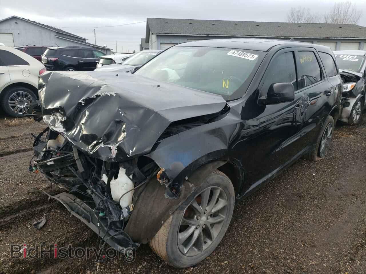 2015 DODGE DURANGO - VIN: 1C4RDJAG8FC695915 - Photo 2