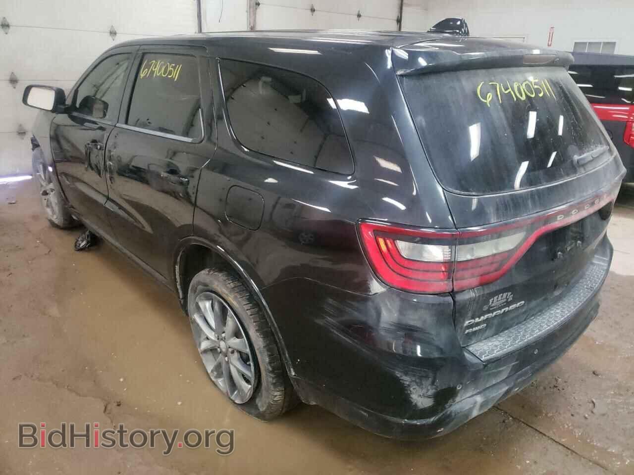 2015 DODGE DURANGO - VIN: 1C4RDJAG8FC695915 - Photo 3